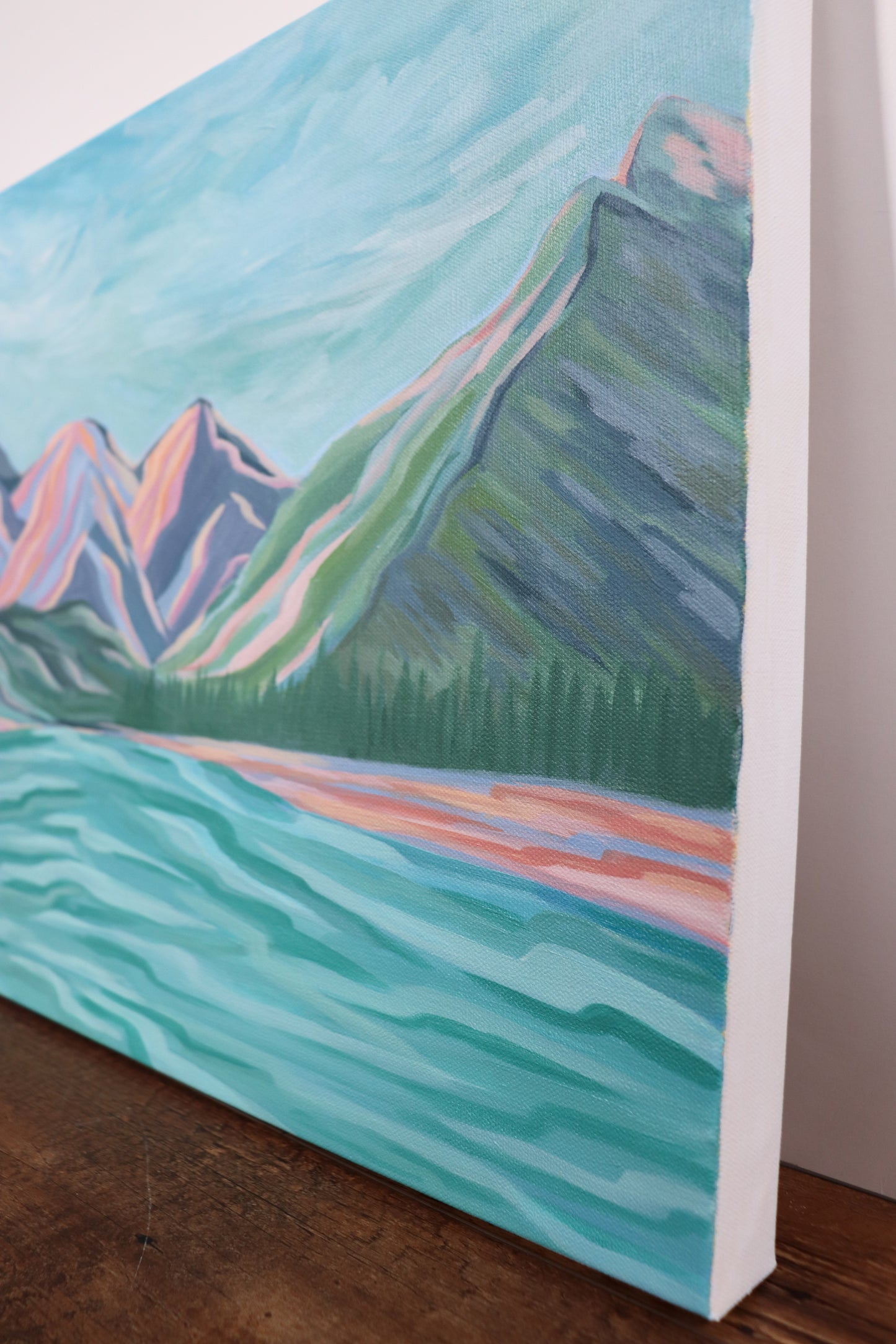 Sunkissed Ridge