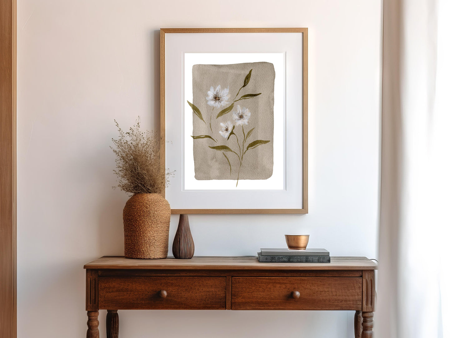 "Once Mine" A Moments Passed Print