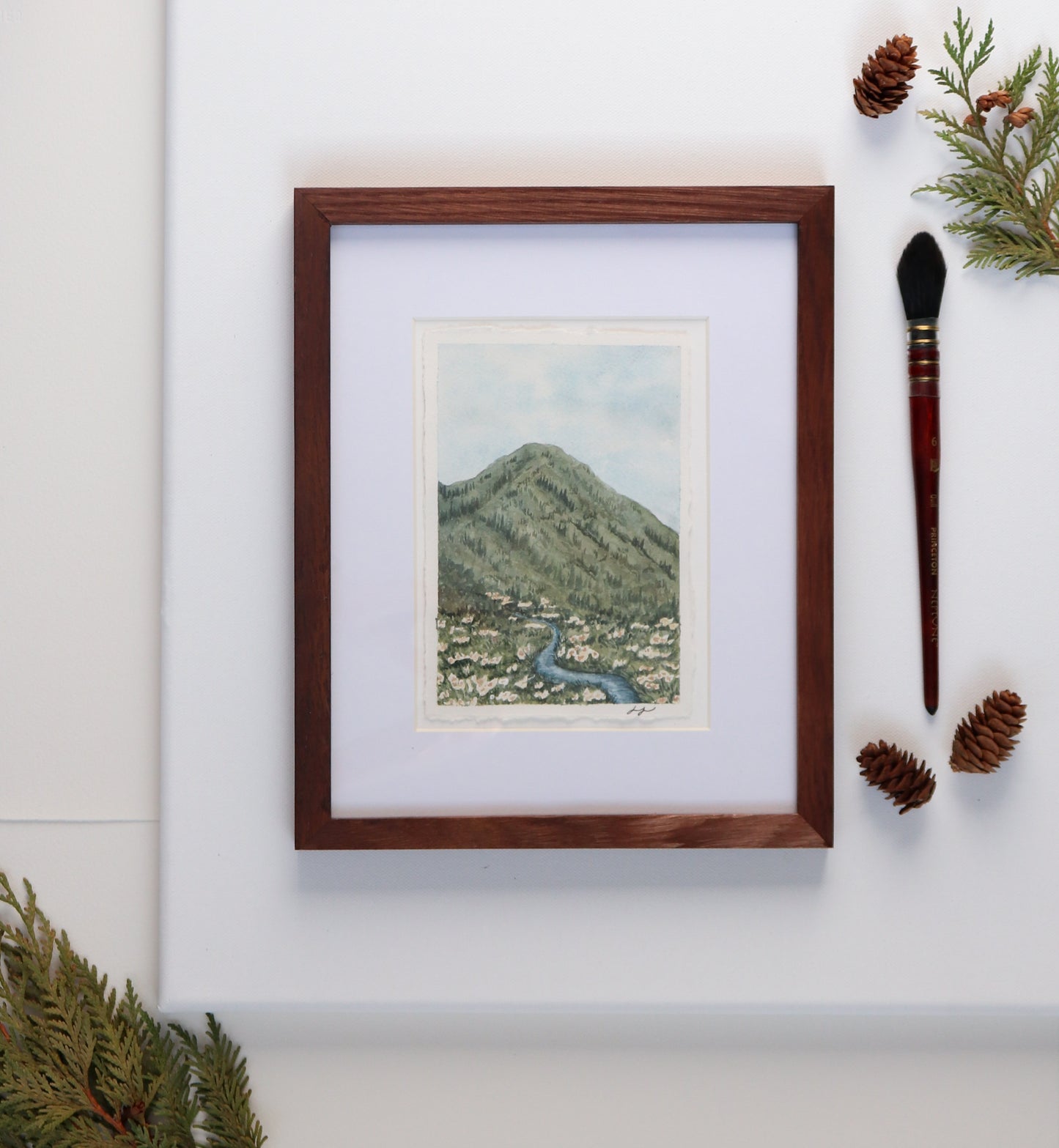 Heart of the Mountain: "Radiance"
