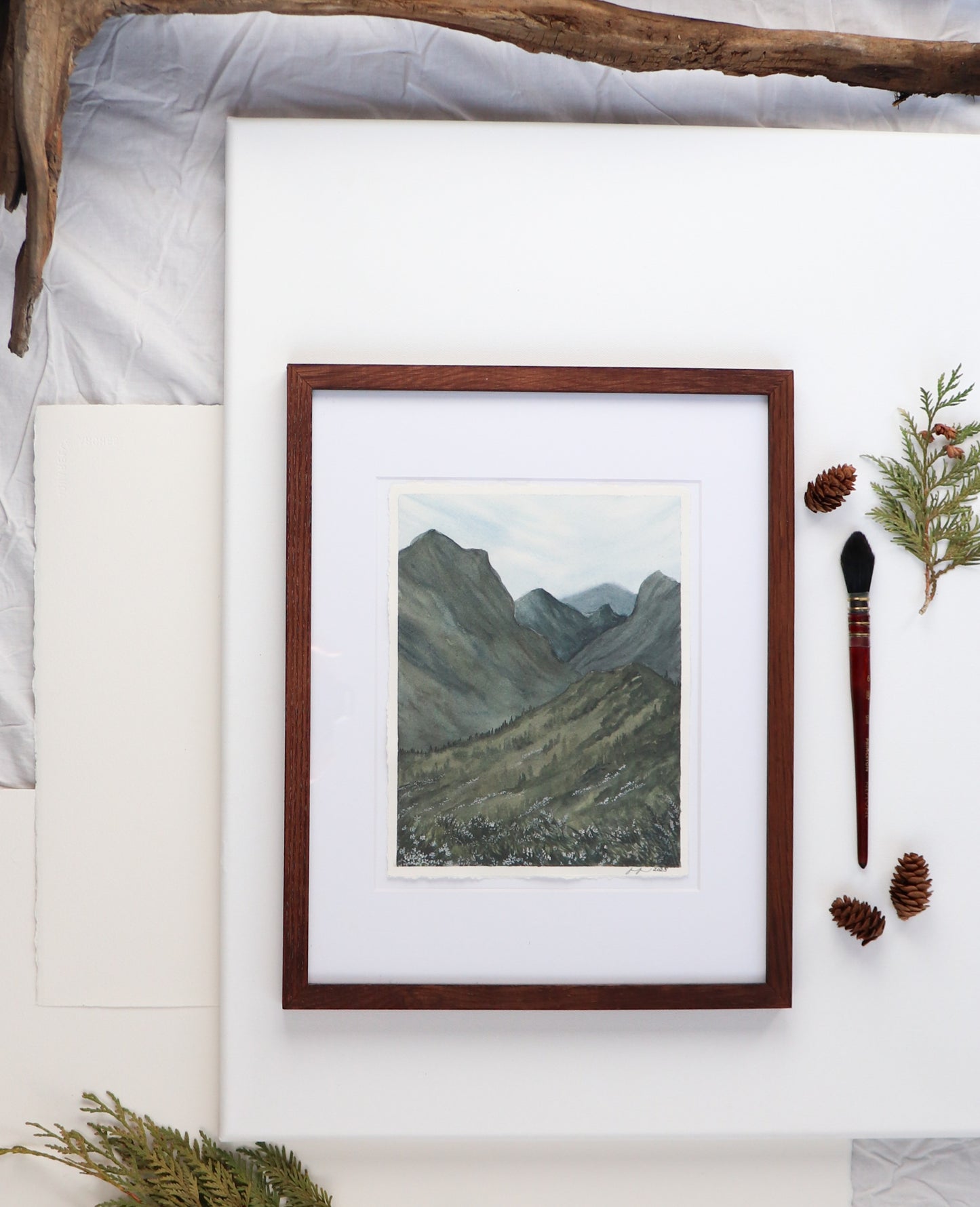 Heart of the Mountain: "Quiet Radiance"