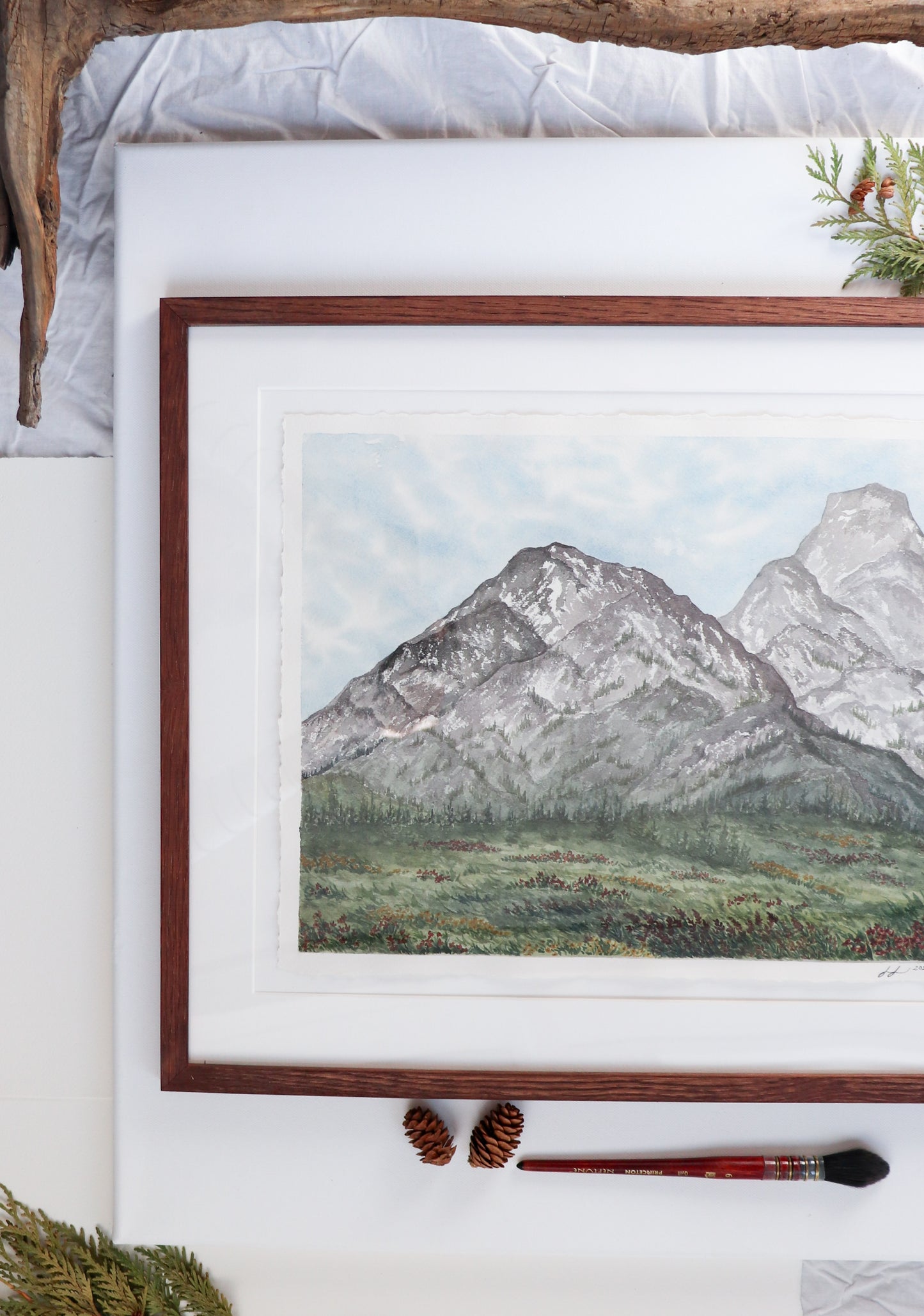 Heart of the Mountain: "Reverence"