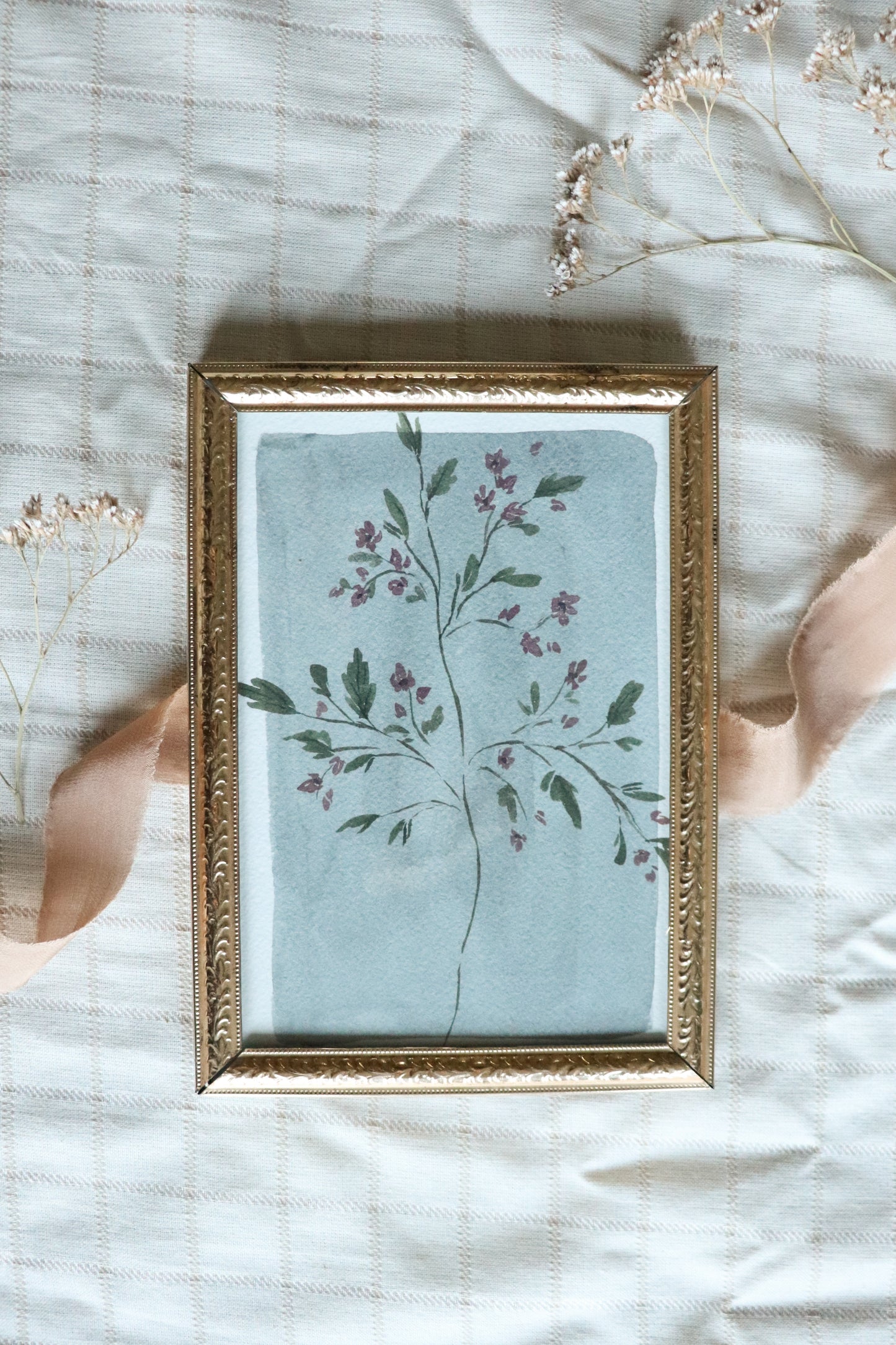 Moments Passed: Always Near 5x7