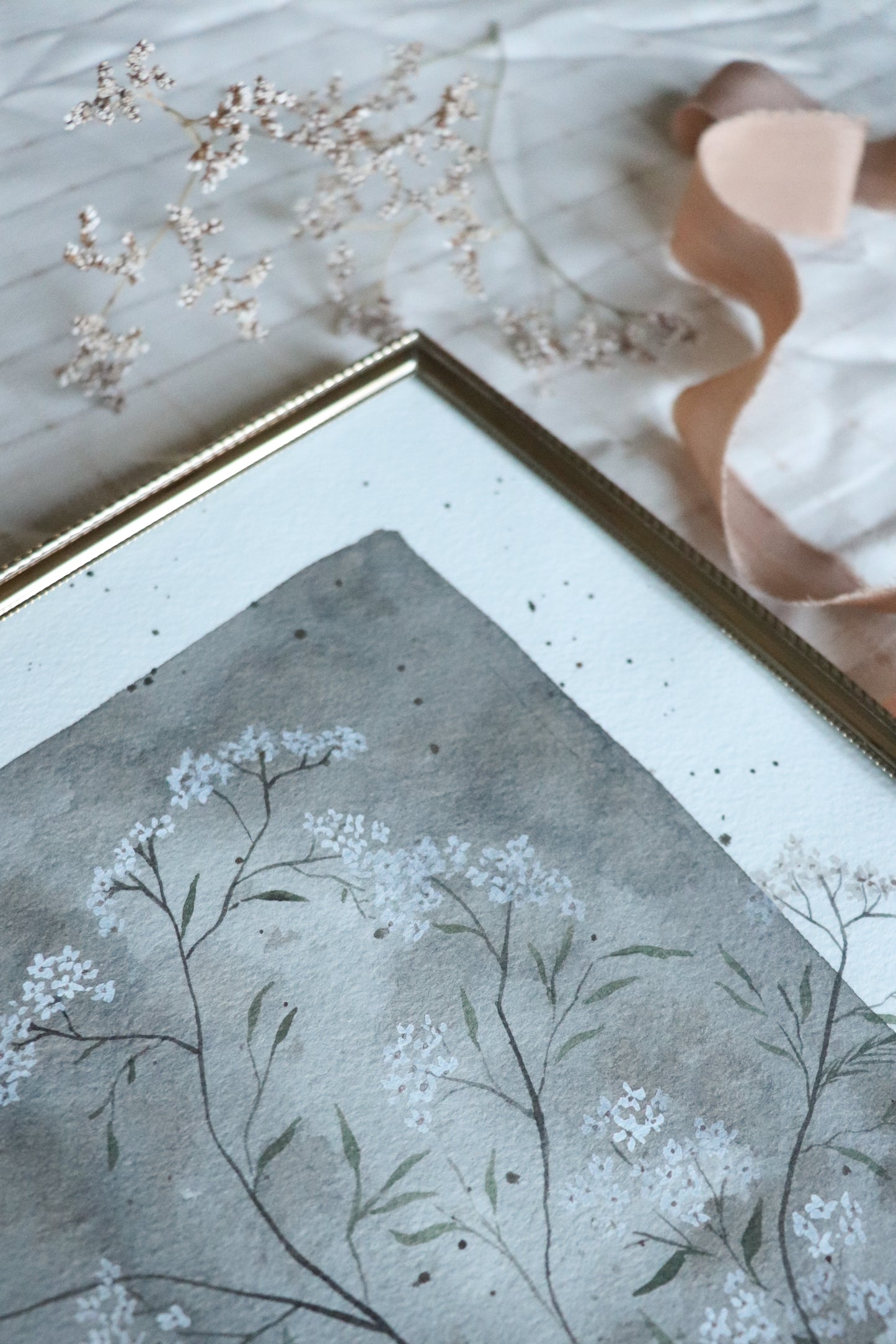 Moments Passed: Gathered in Grace 8x10