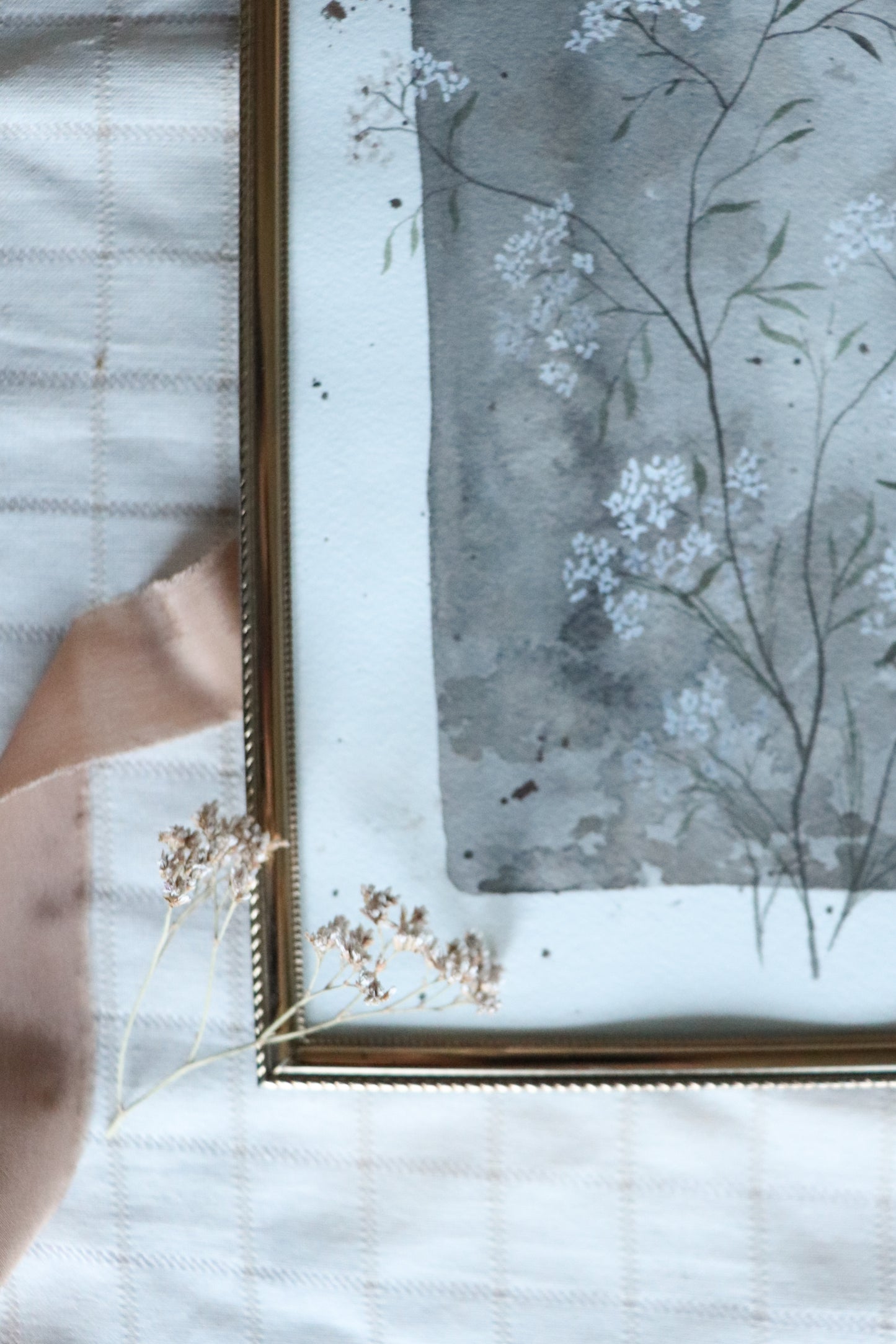 Moments Passed: Gathered in Grace 8x10