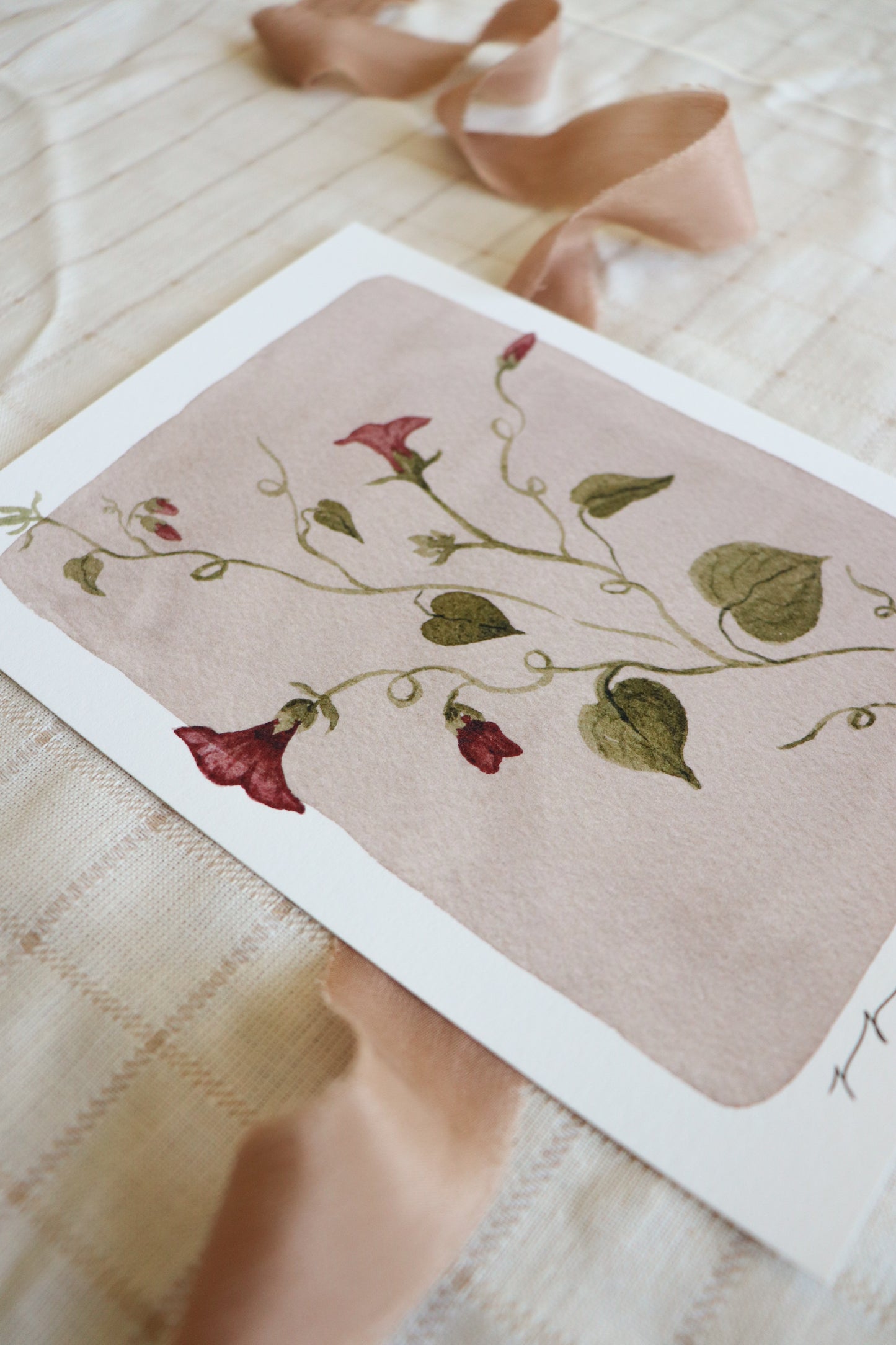 "Timeless Love" A Moments Passed Print