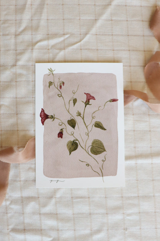 "Timeless Love" A Moments Passed Print