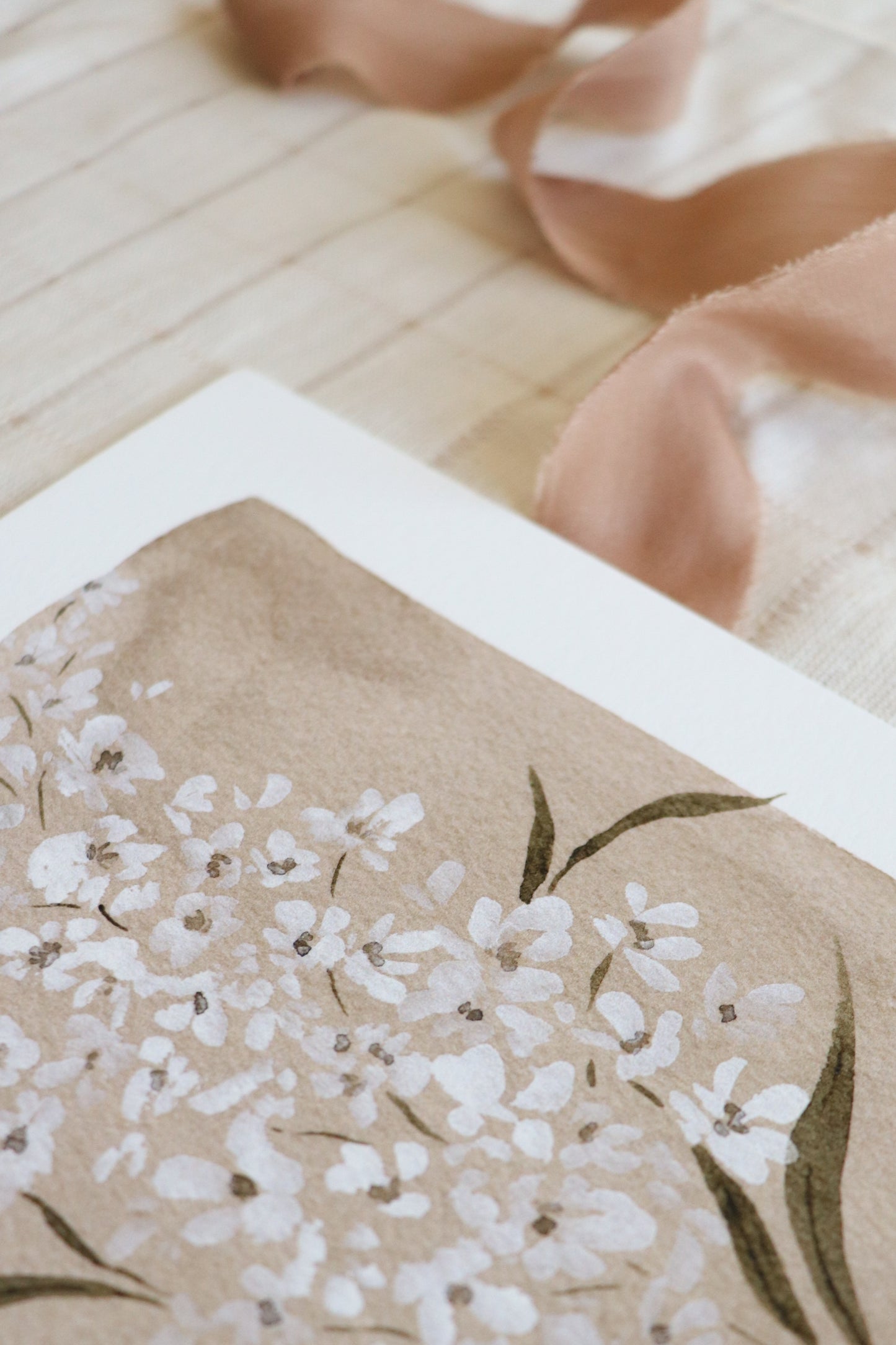 "Dearly Yours" A Moments Passed Print