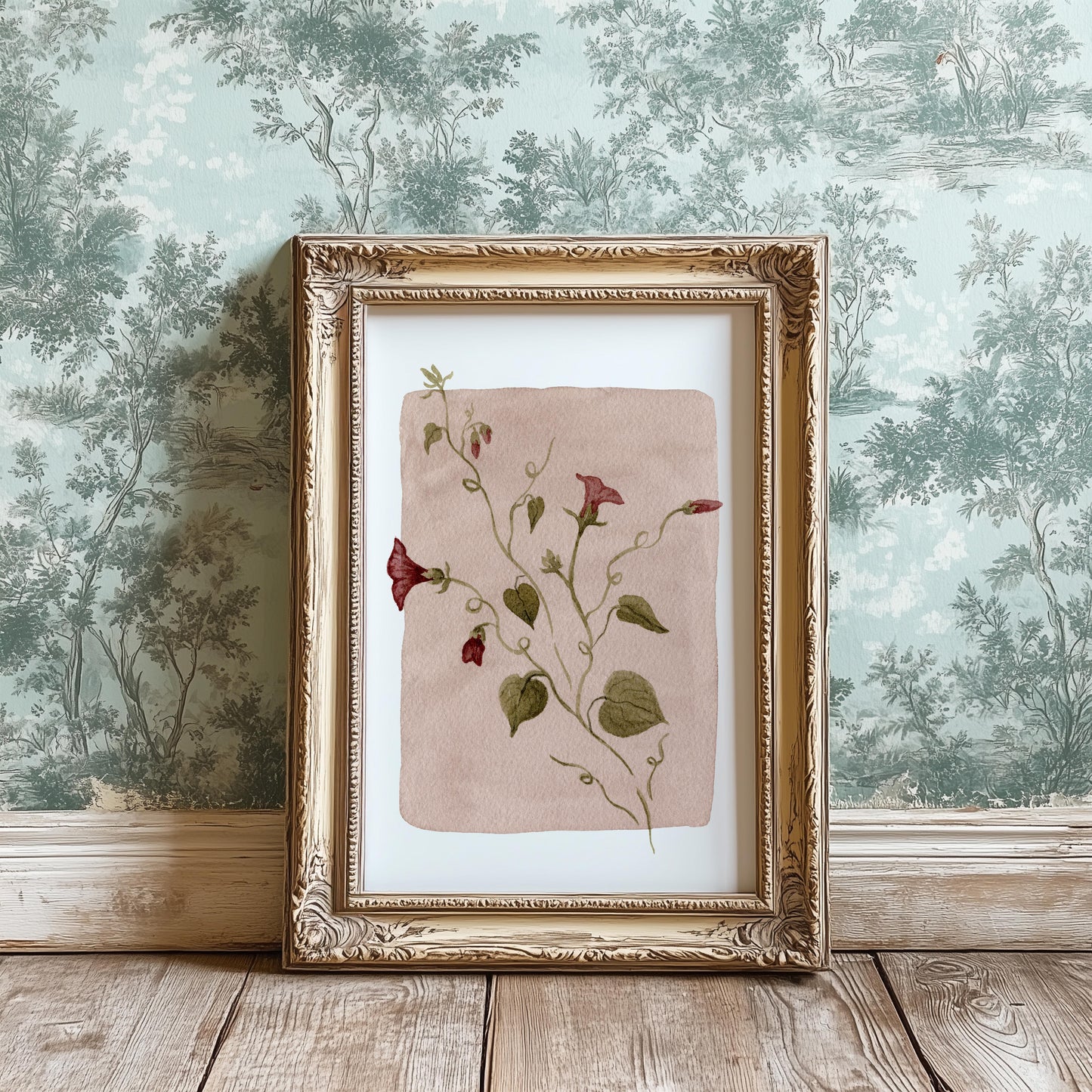 "Timeless Love" A Moments Passed Print