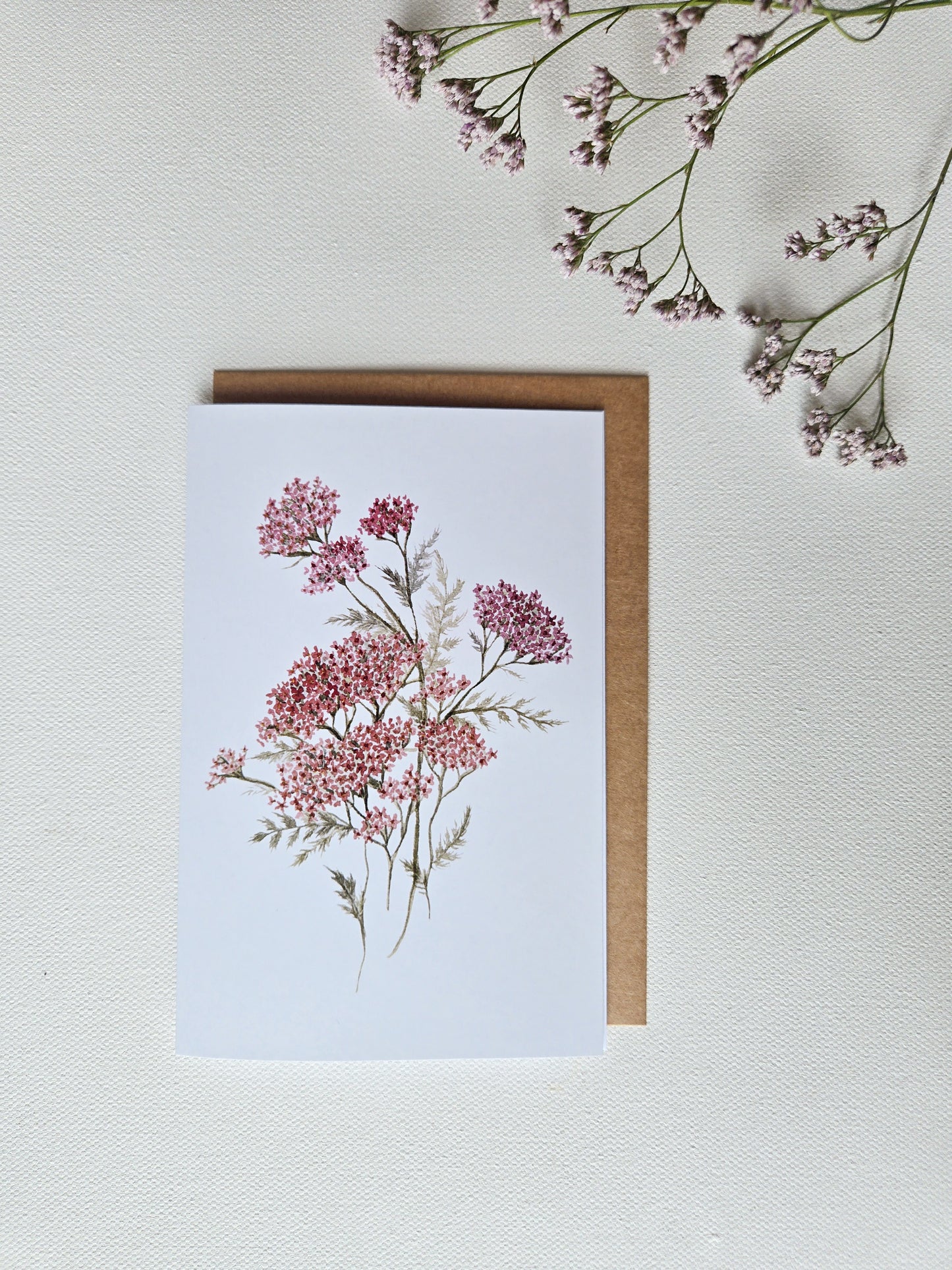 Yarrow Card