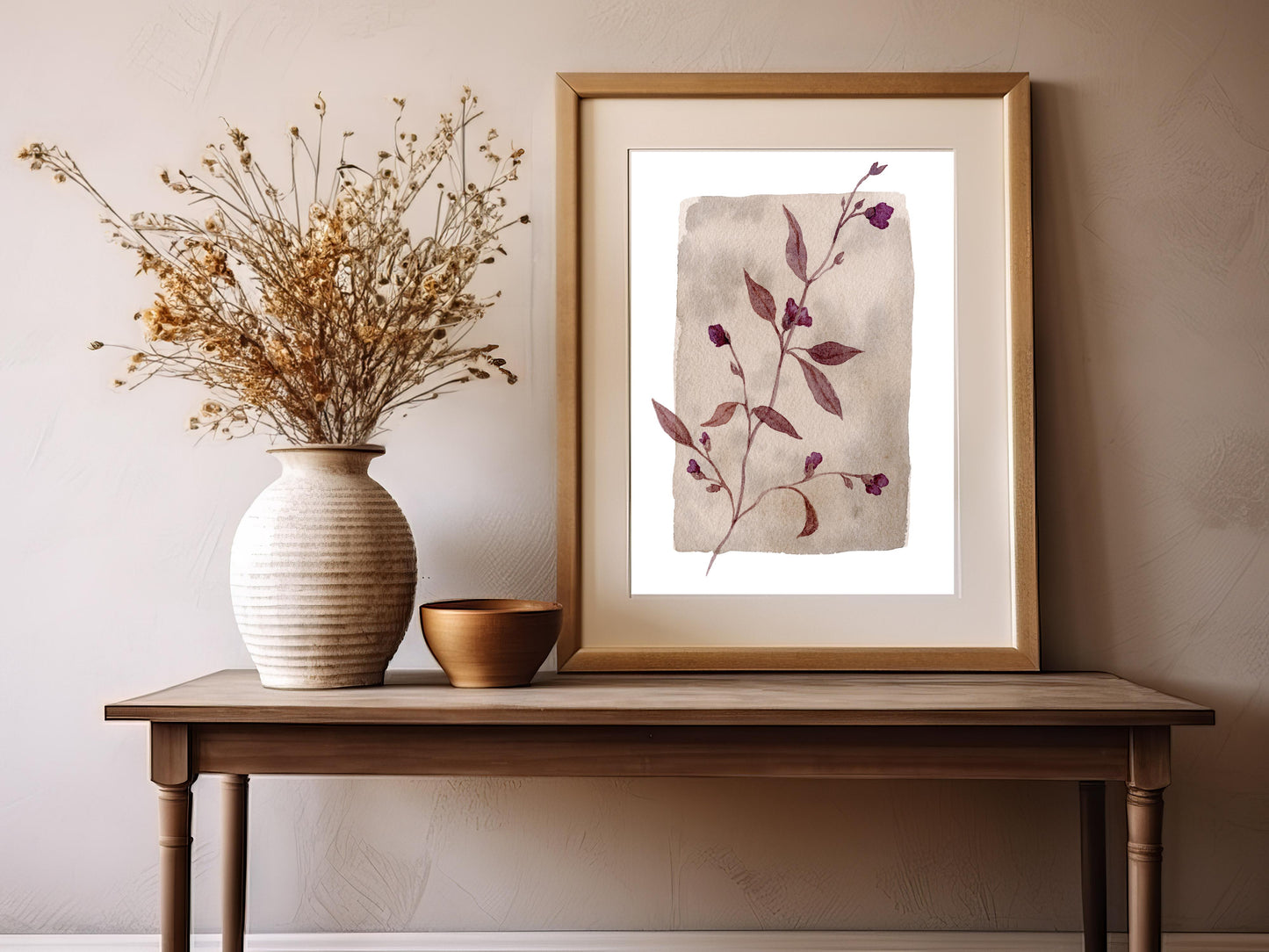 "Sweet Memories" A Moments Passed Print