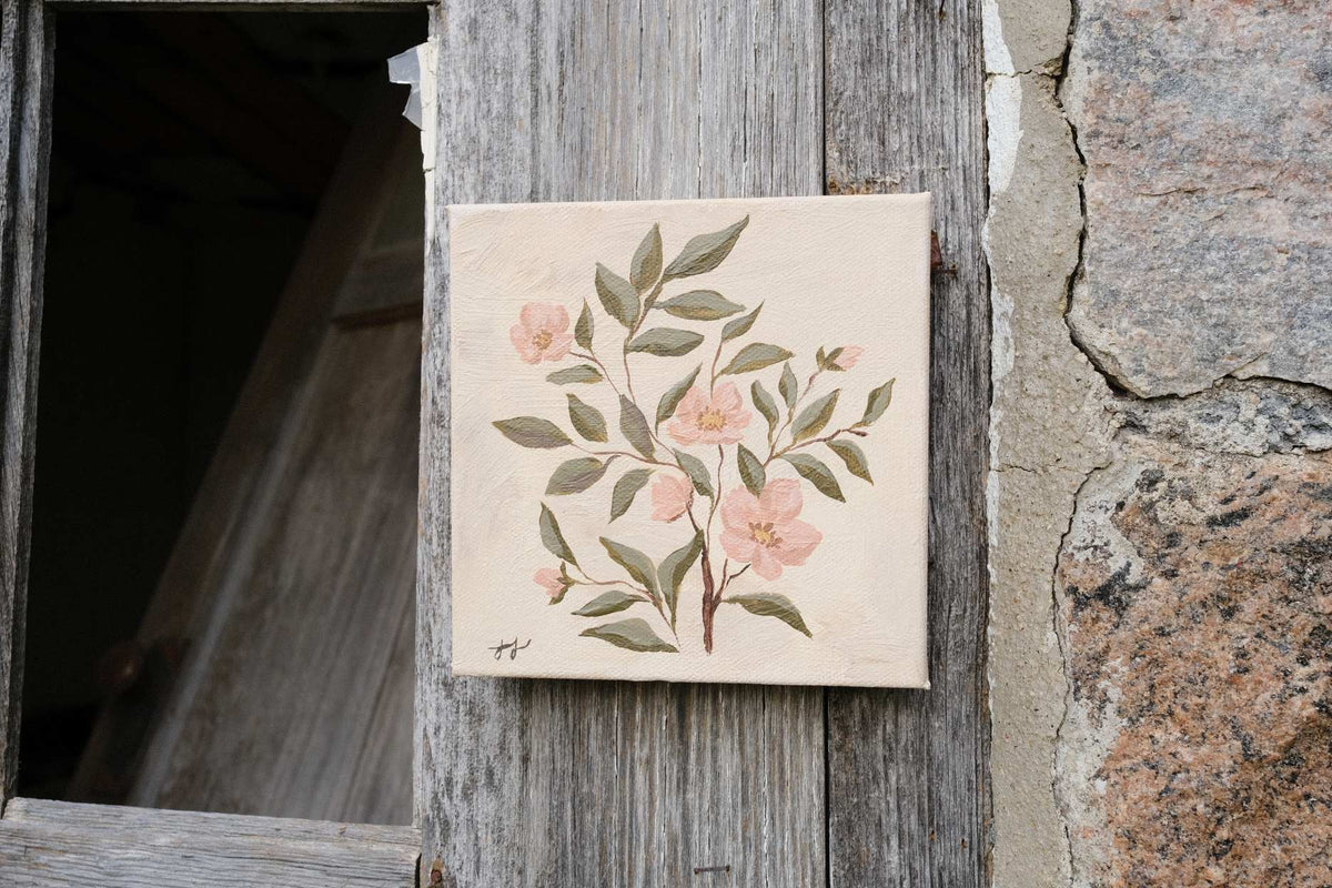 Timeless: Forever Yours 6x6 in