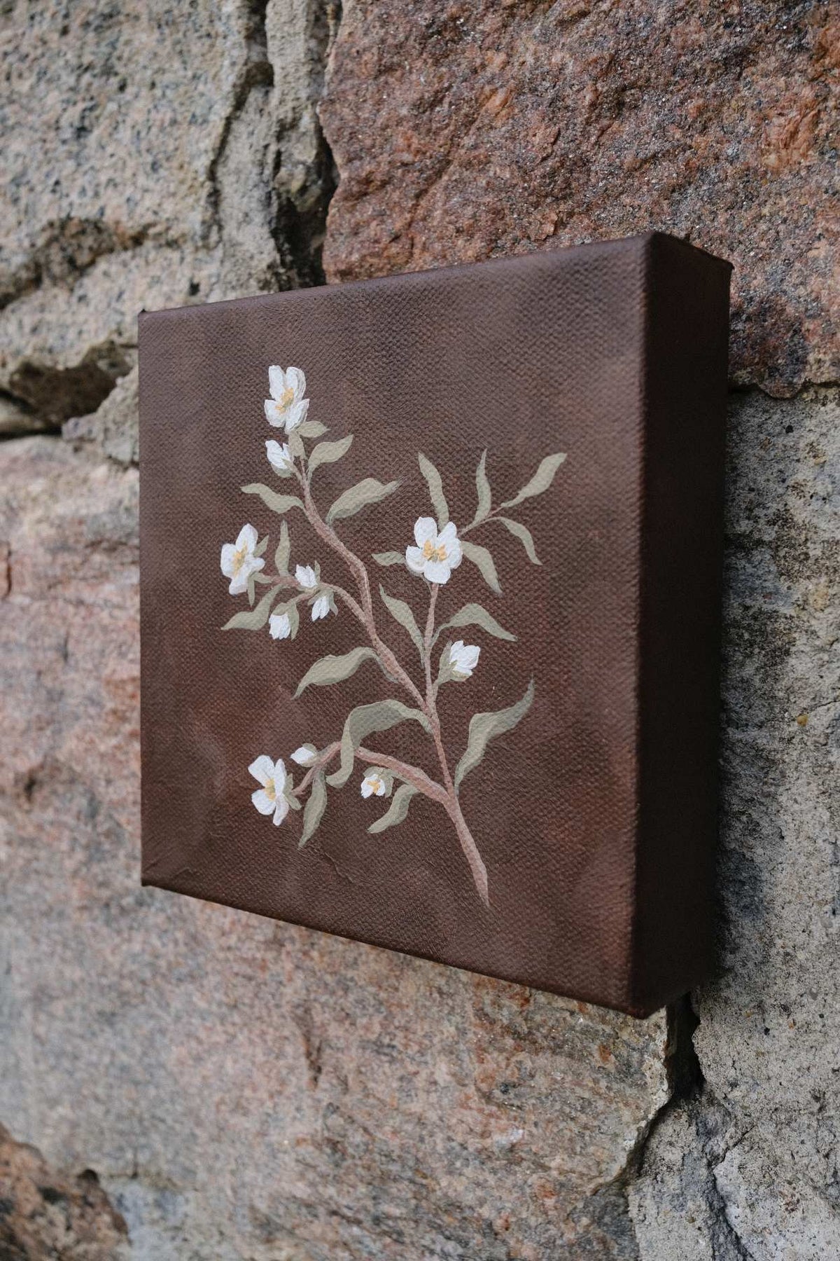 Timeless: Rich in Love 6x6 in