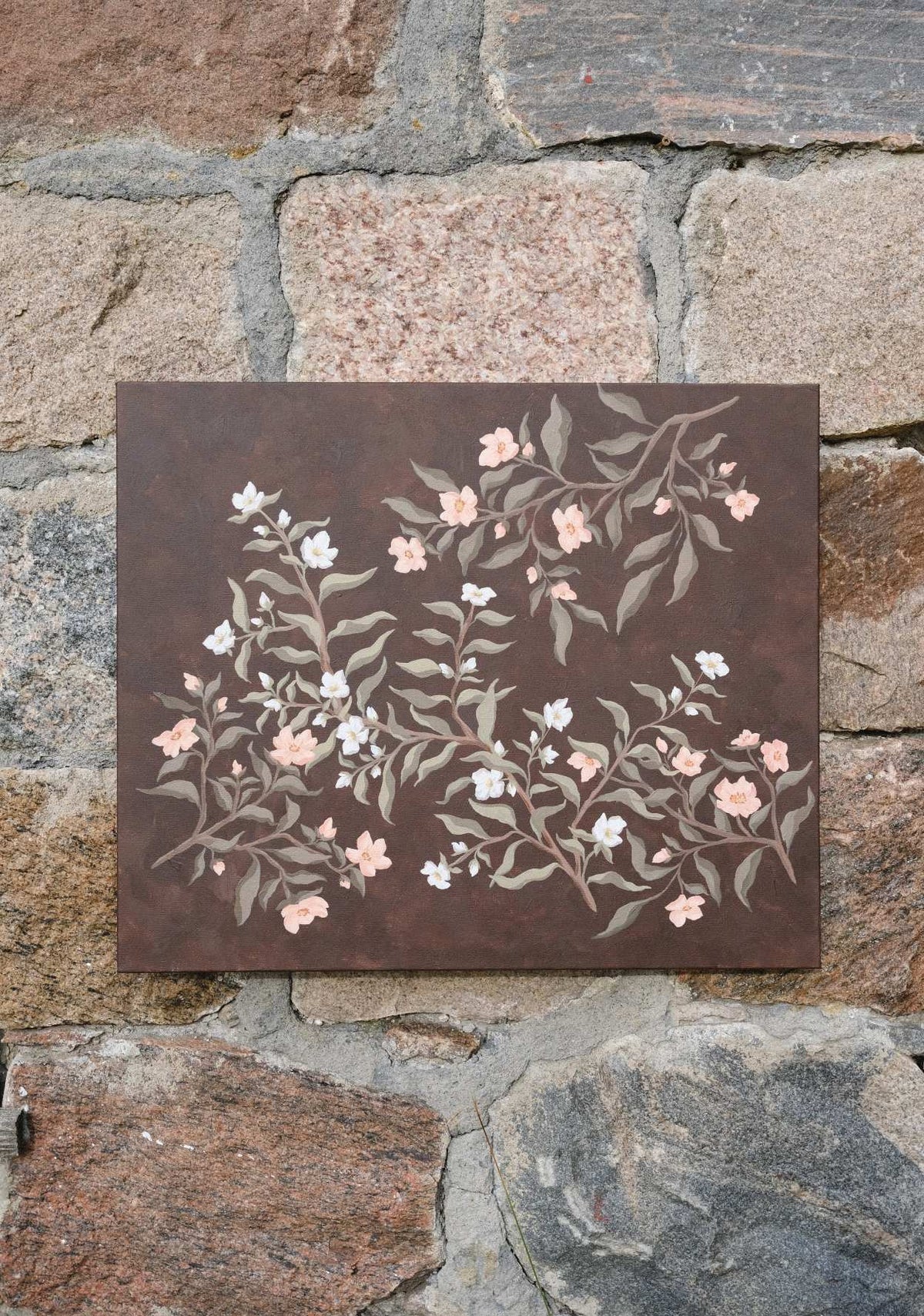 Timeless: A Forever Kind of Love 20x24 in