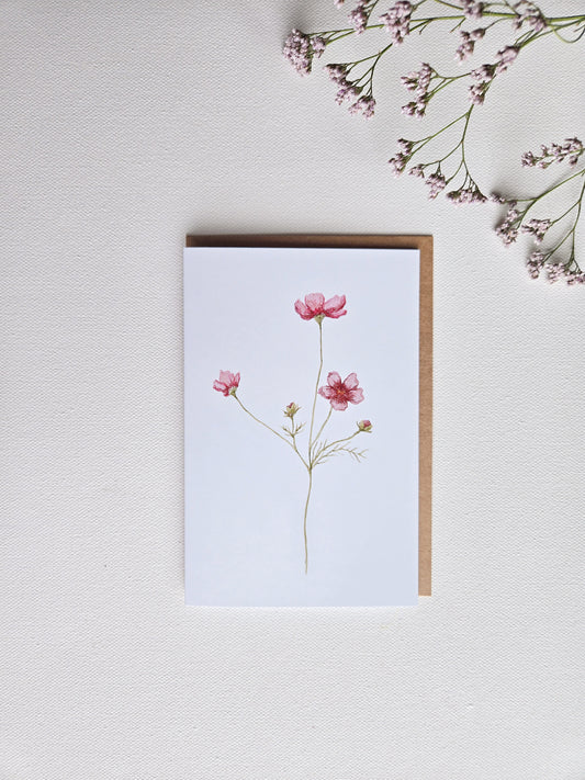 Cosmos Card