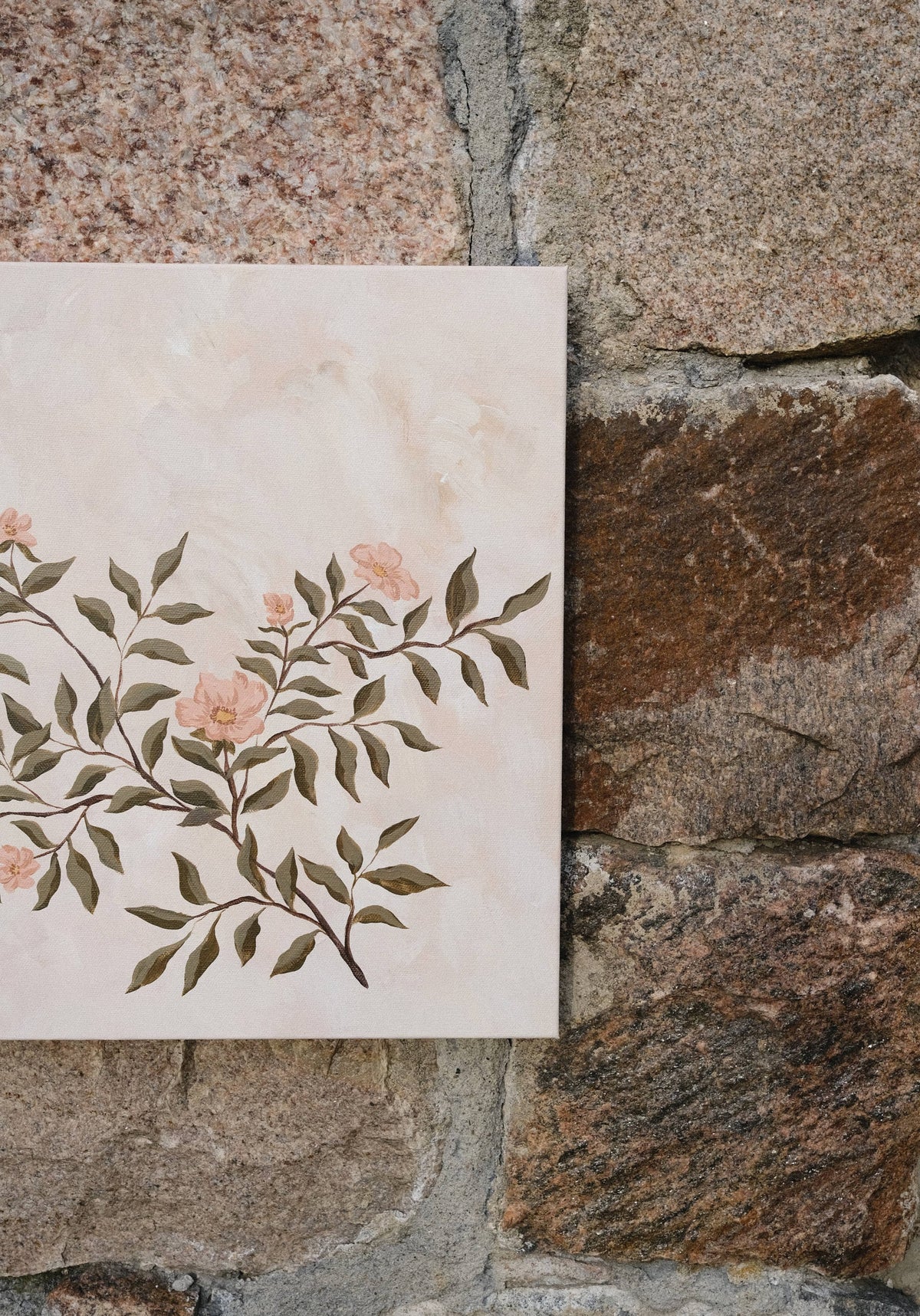 Timeless: Grace Abounds 16x20 in