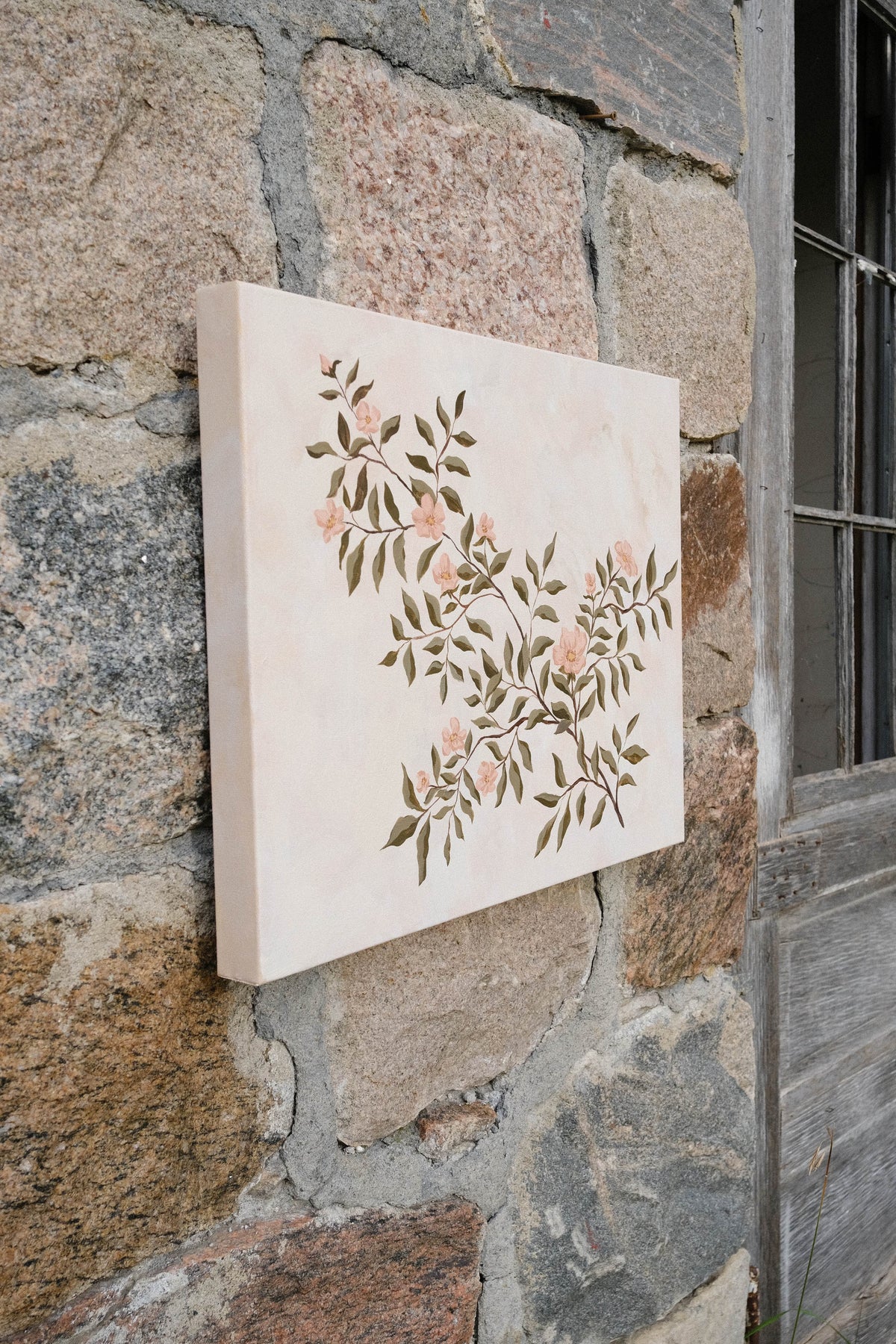 Timeless: Grace Abounds 16x20 in