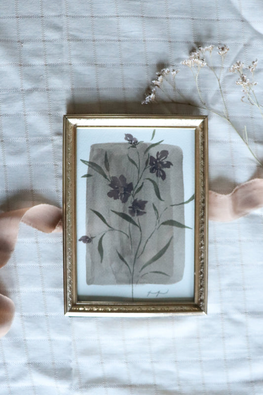 Moments Passed: Falling for You 5x7