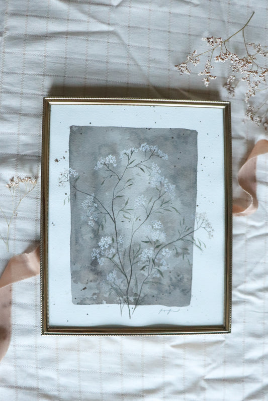 Moments Passed: Gathered in Grace 8x10