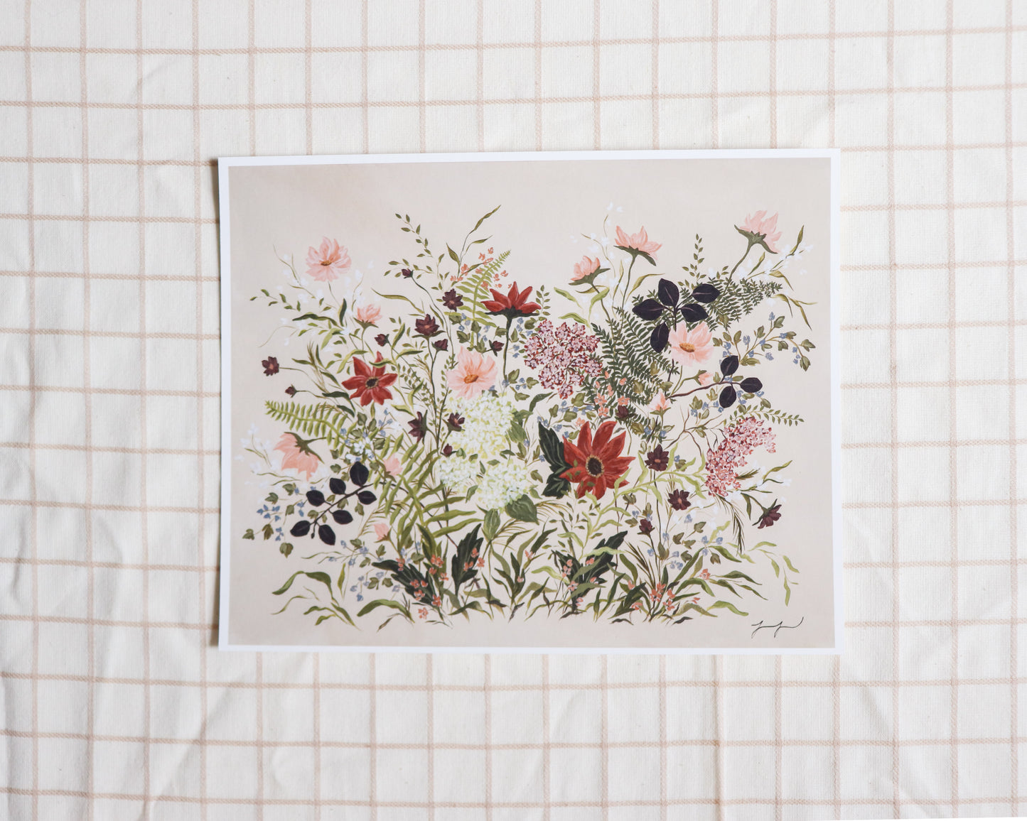 "Where it Began" - Where I Wander Print