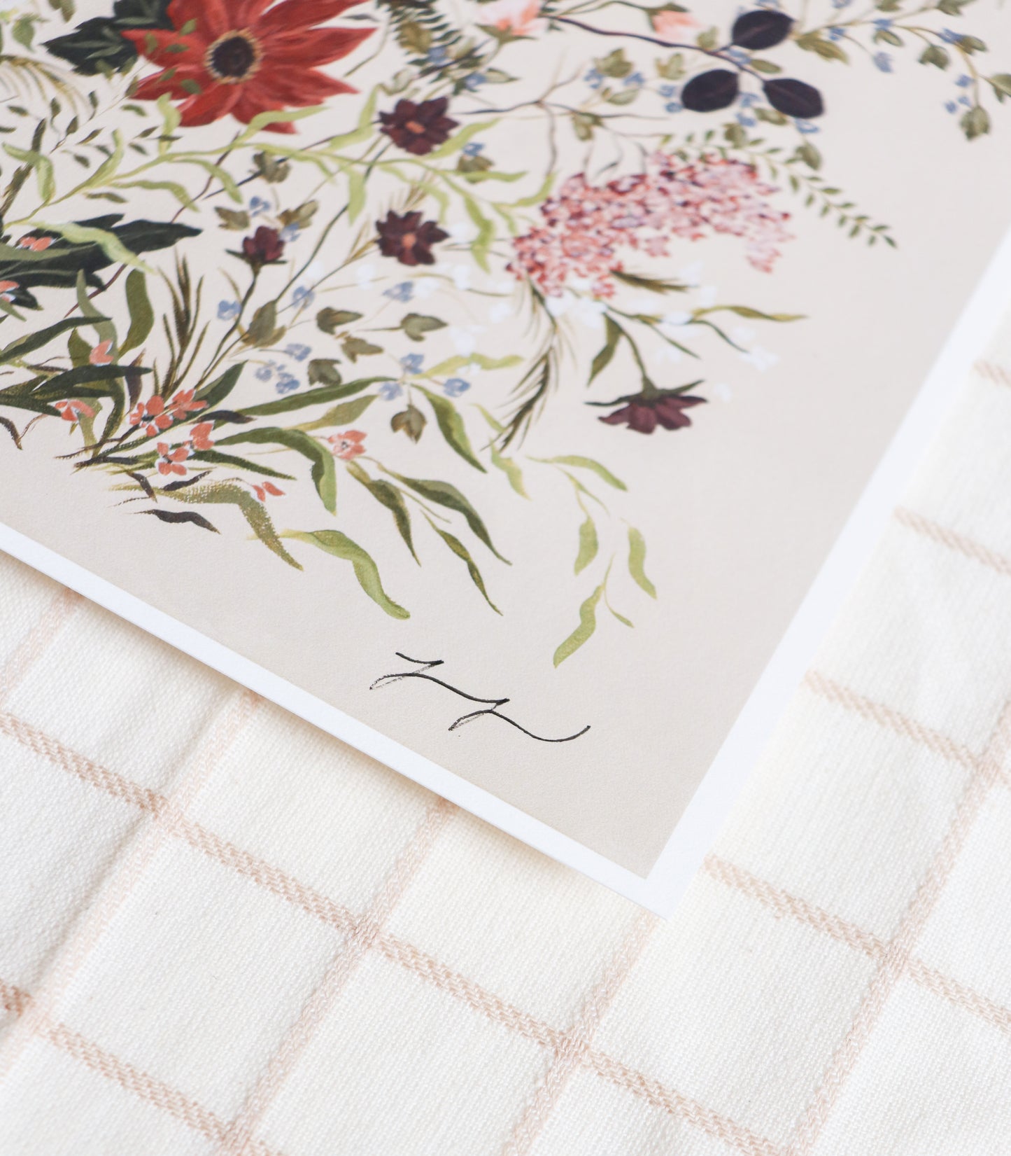 "Where it Began" - Where I Wander Print