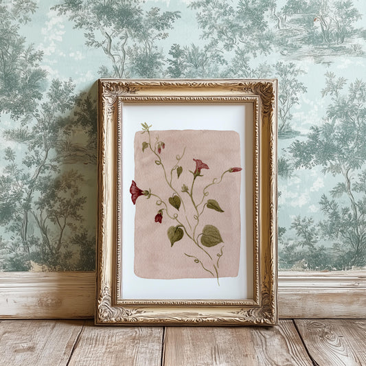 "Timeless Love" A Moments Passed Print