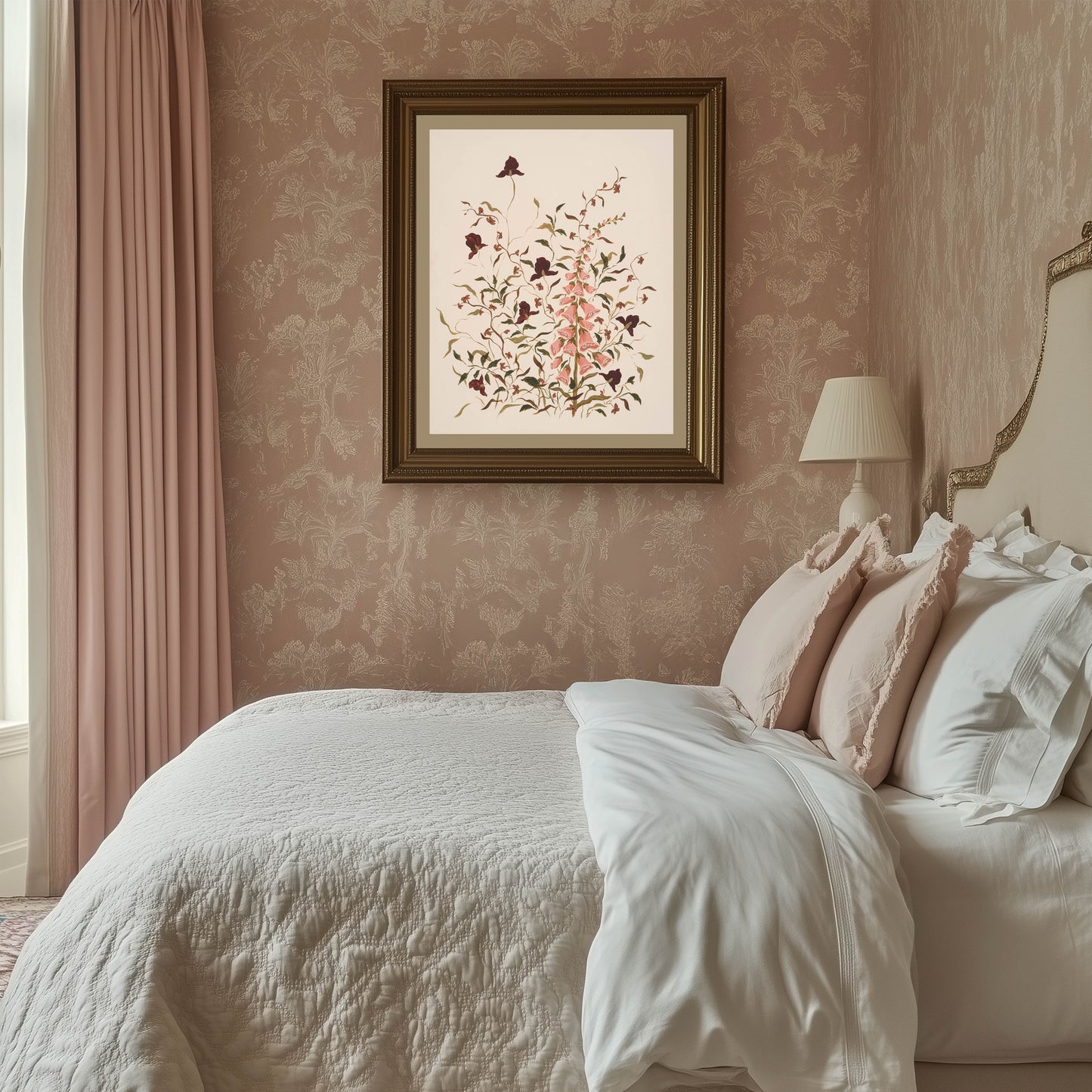 "What She Grows" - Where I Wander Print