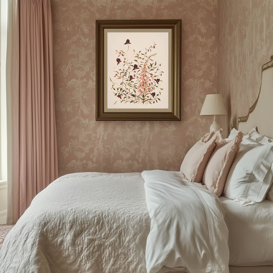 "What She Grows" - Where I Wander Print