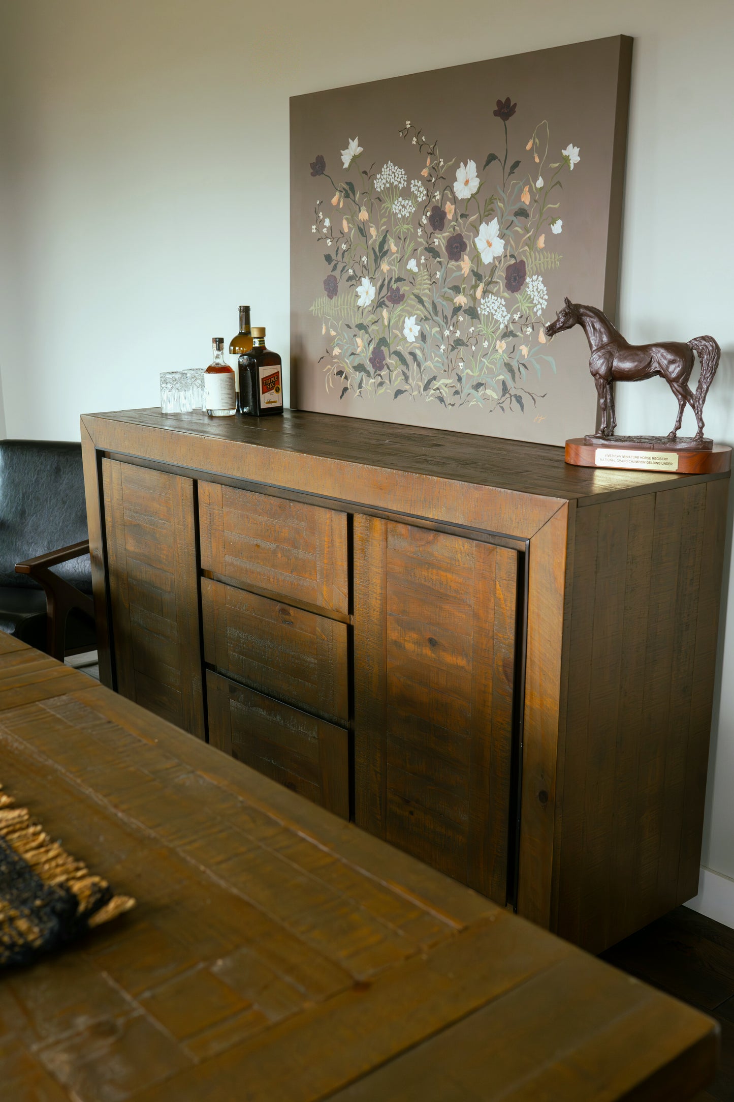 Where I Wander: Where The Light Rests 30x40 in