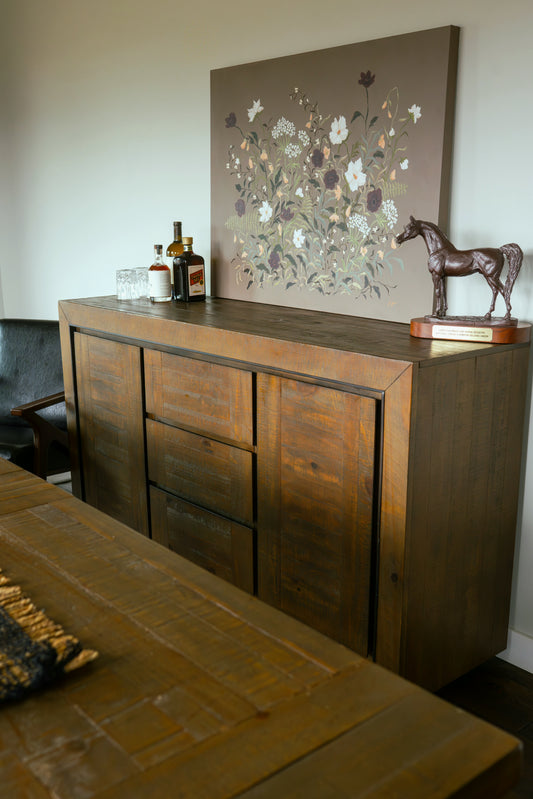 Where I Wander: Where The Light Rests 30x40 in