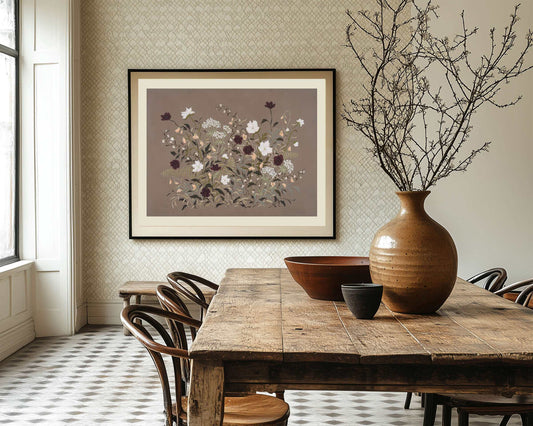 "Where the Light Rests" - Where I Wander Print