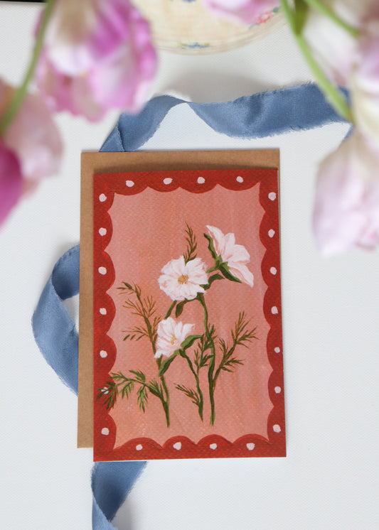 Bloom Card