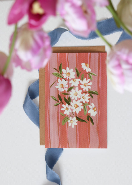 Delightful Daisies Card