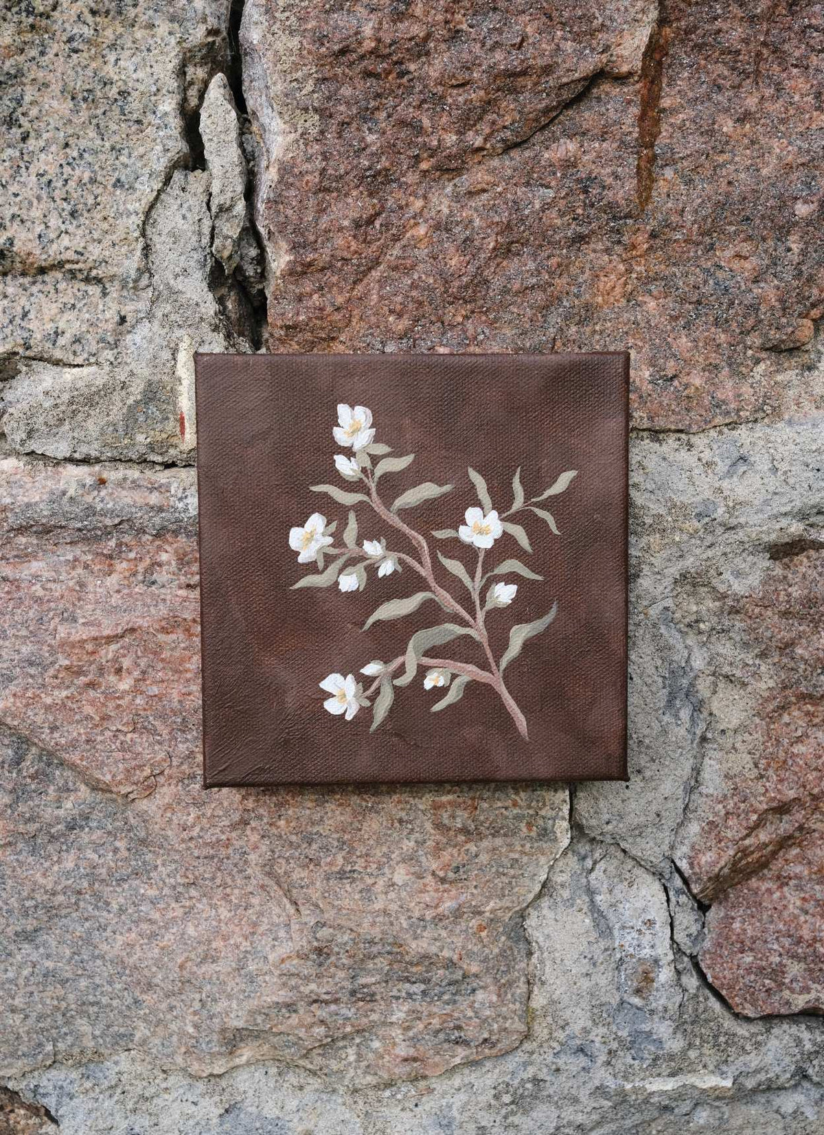Timeless: Rich in Love 6x6 in
