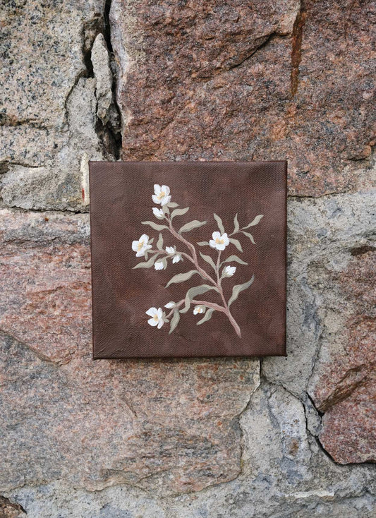 Timeless: Rich in Love 6x6 in
