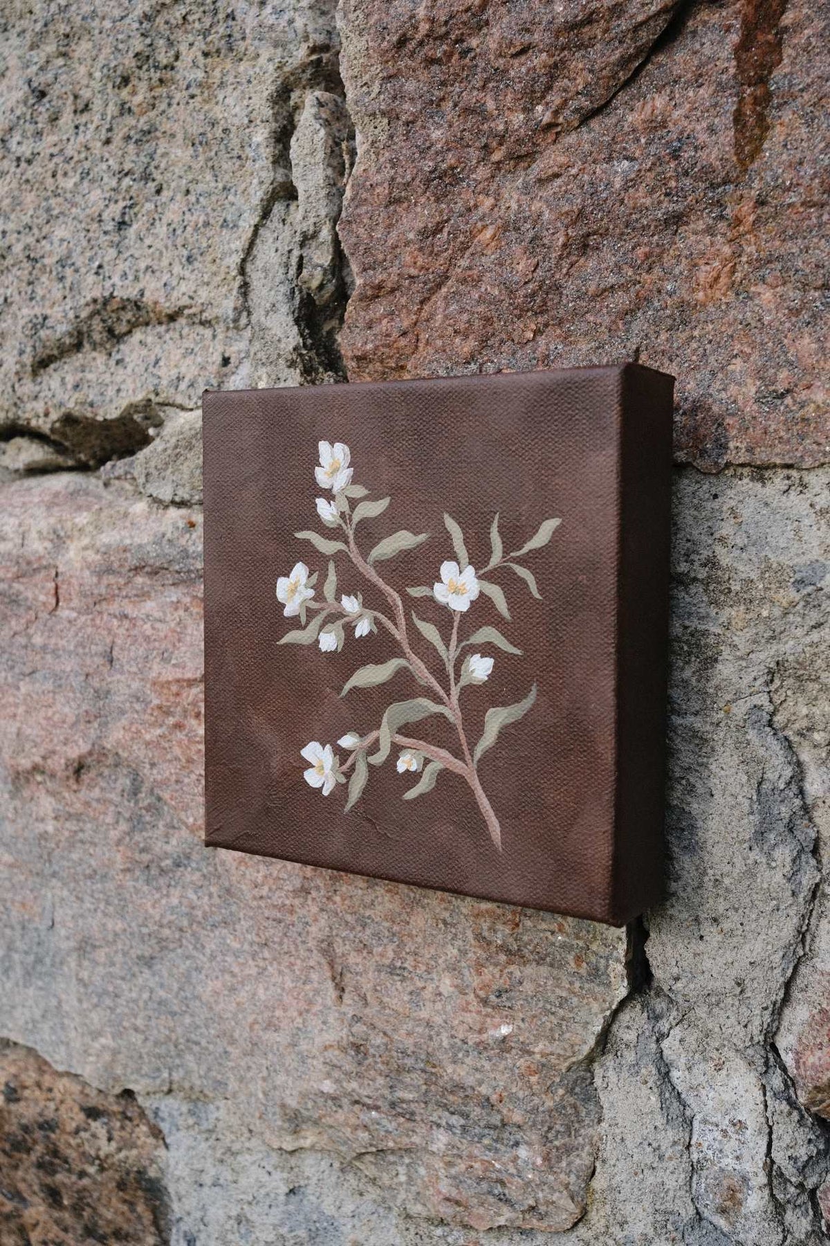 Timeless: Rich in Love 6x6 in