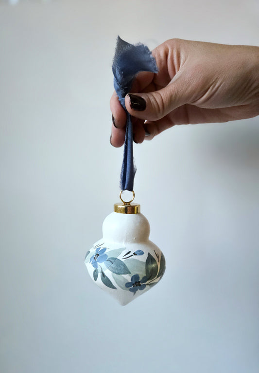 Snowdrops and Petals