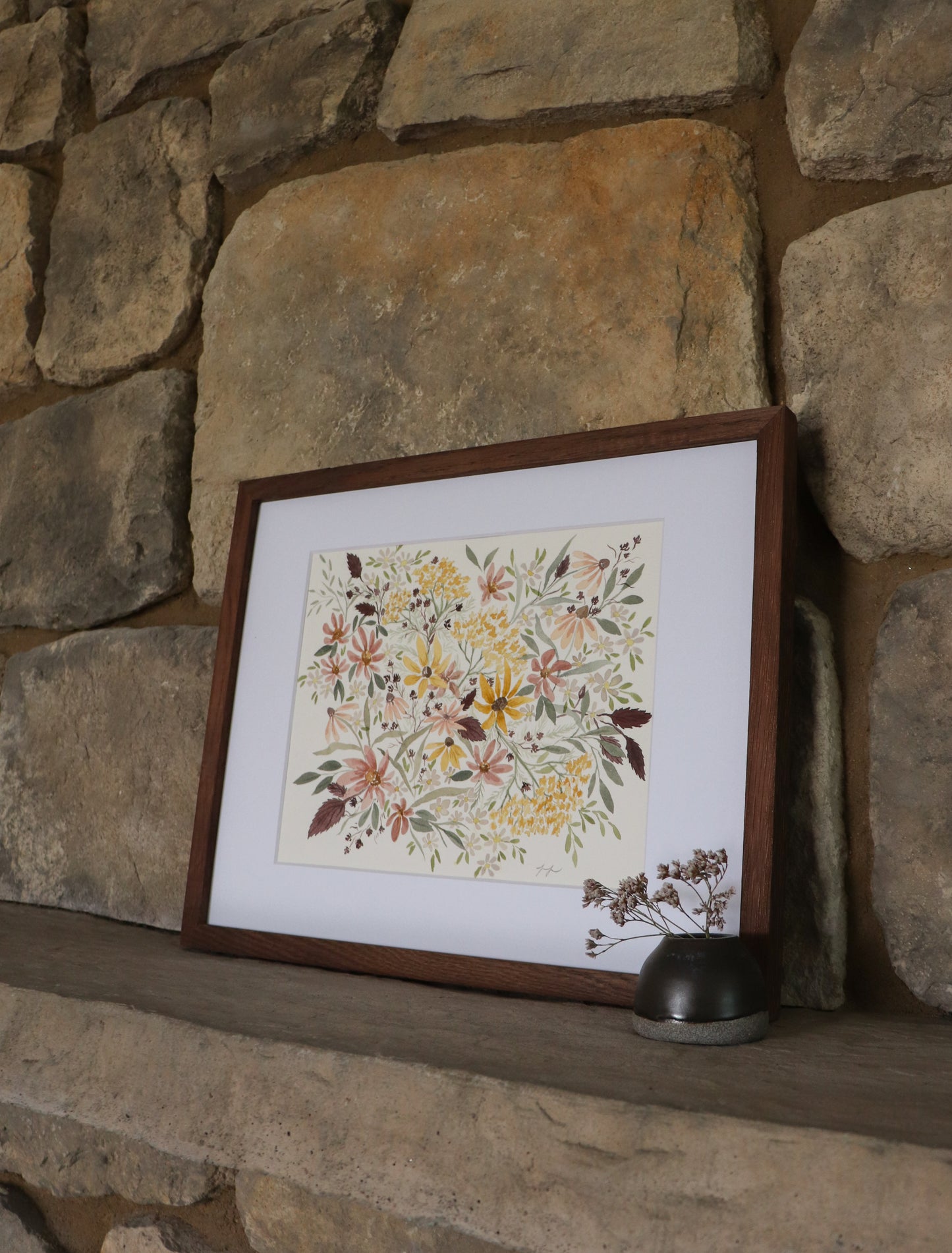 A Whimsy Daydream: Where Light Lingers 8x10