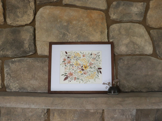 A Whimsy Daydream: Where Light Lingers 8x10